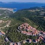 In Near Rabac Beaches
