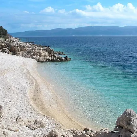 In Near Rabac Beaches Daire Labin (Istria)