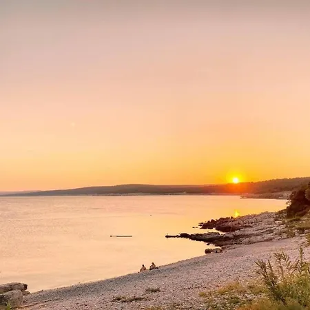 Daire In Near Rabac Beaches