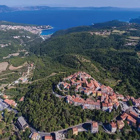In Near Rabac Beaches