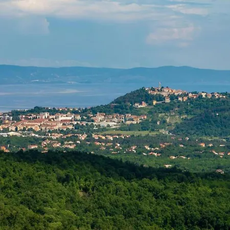 Daire In Near Rabac Beaches