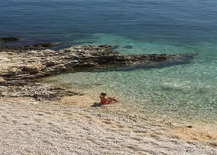 In Near Rabac Beaches Apartament