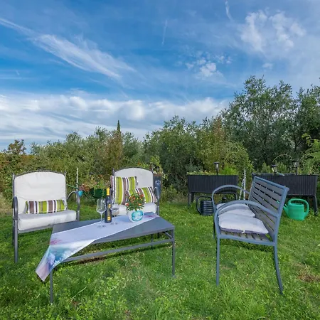 In Near Rabac Beaches Apartman Labin