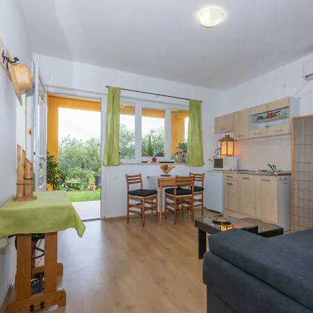 In Near Rabac Beaches *