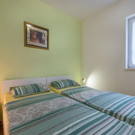 In Near Rabac Beaches Labin