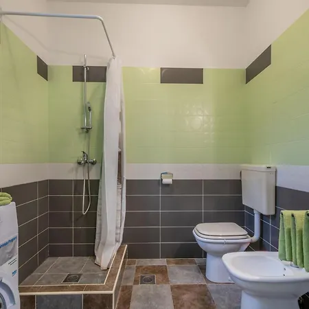 In Near Rabac Beaches Apartman Labin