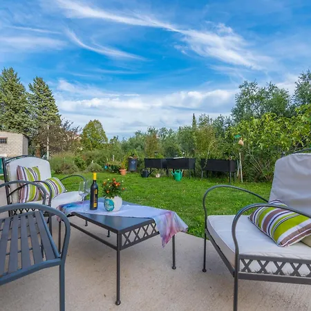 In Near Rabac Beaches * Labin