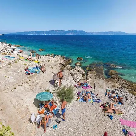 In Near Rabac Beaches * Labin