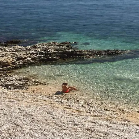 In Near Rabac Beaches Apartman