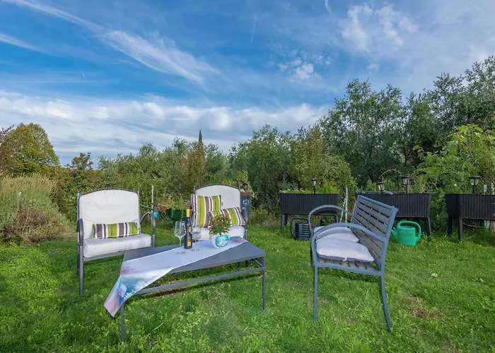 In Near Rabac Beaches Apartament Labin (Istria)