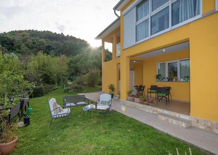 Apartament In Near Rabac Beaches *