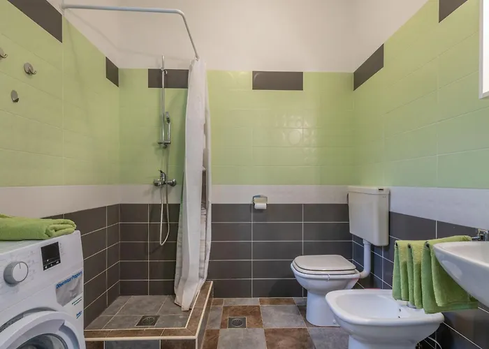 In Near Rabac Beaches Apartament Labin (Istria)