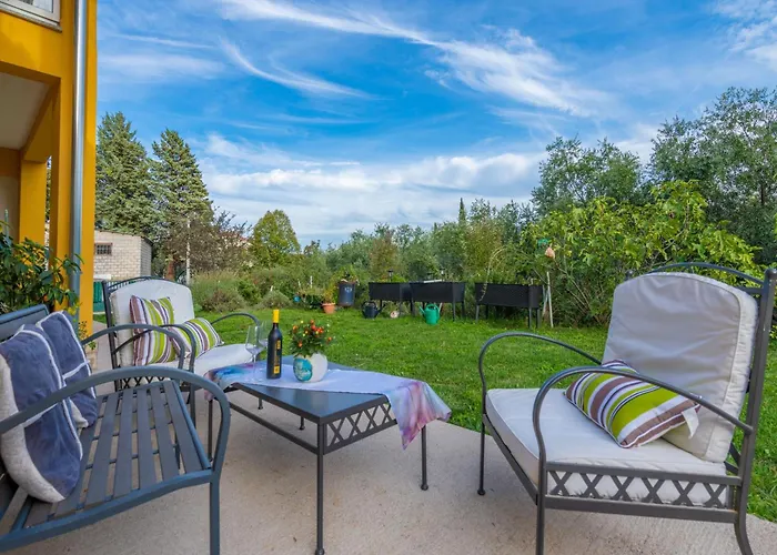 In Near Rabac Beaches * Labin (Istria)