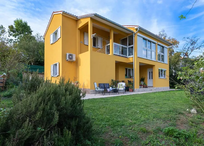 Apartament In Near Rabac Beaches