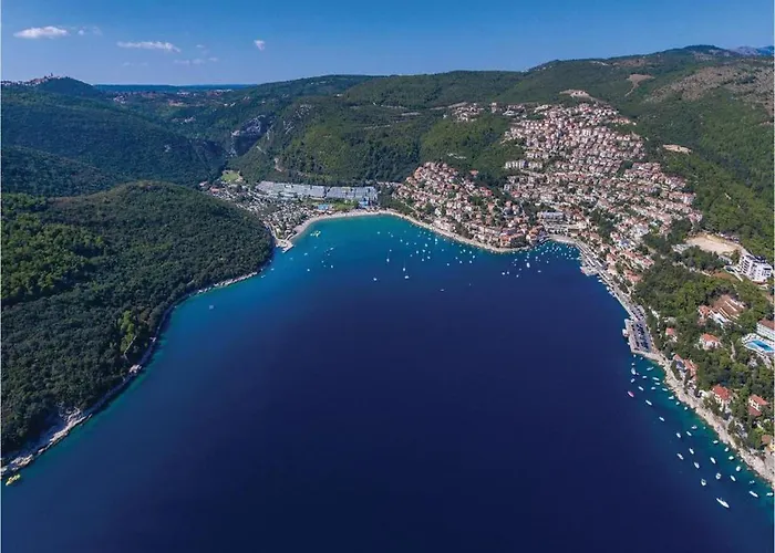 In Near Rabac Beaches Apartament Labin (Istria)