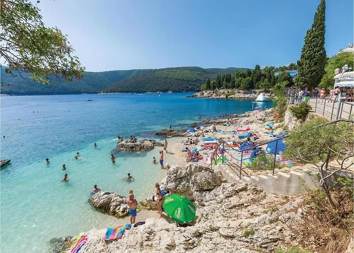 In Near Rabac Beaches Apartament Labin (Istria)