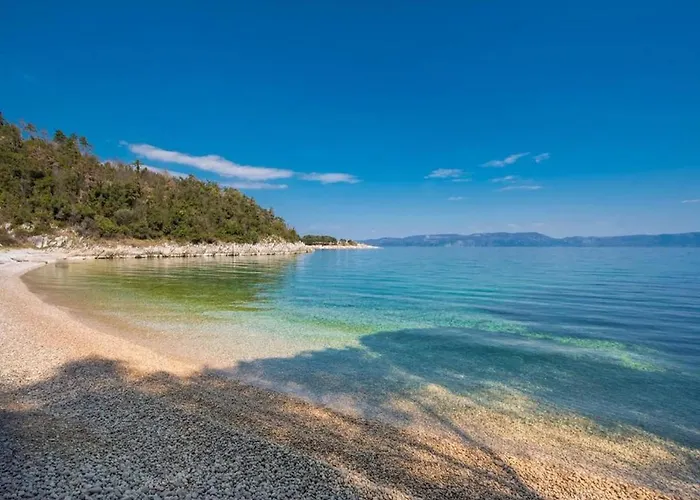 In Near Rabac Beaches Apartament Labin (Istria)
