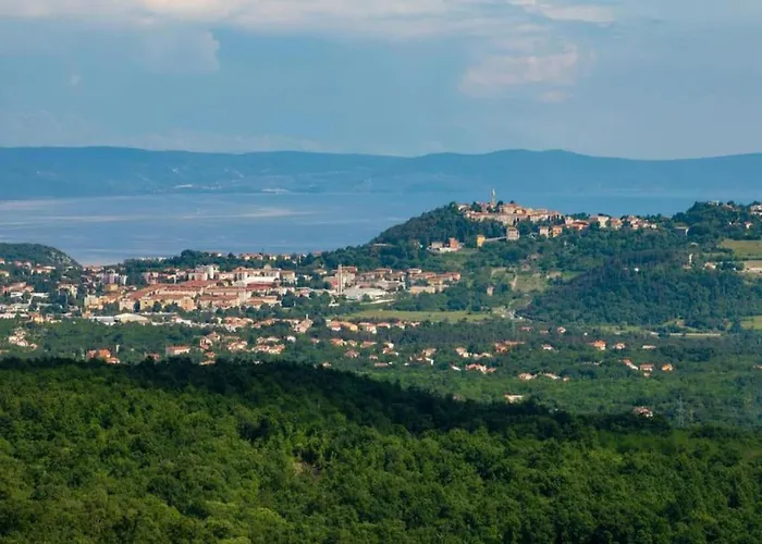 Apartament In Near Rabac Beaches