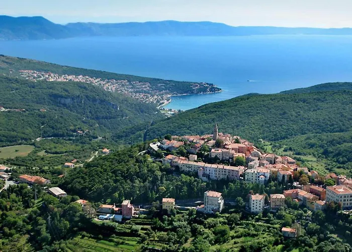 In Near Rabac Beaches Apartament Labin (Istria)